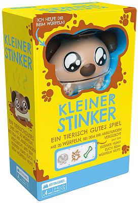 Einfach und sicher online bestellen: Kleiner Stinker in Österreich kaufen.