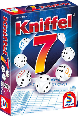 Einfach und sicher online bestellen: Kniffel 7 in Österreich kaufen.