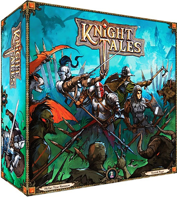 Einfach und sicher online bestellen: Knight Tales in Österreich kaufen.