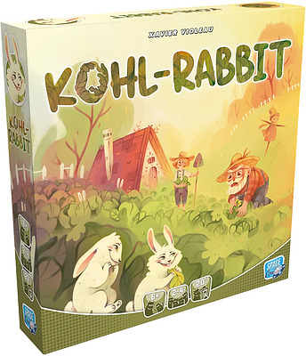 Einfach und sicher online bestellen: Kohl-Rabbit in Österreich kaufen.