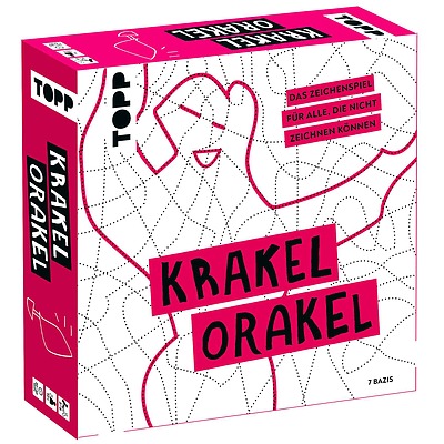 Einfach und sicher online bestellen: Krakel Orakel in Österreich kaufen.