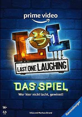 Einfach und sicher online bestellen: Last one Laughing - Das Spiel in Österreich kaufen.