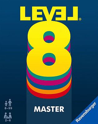 Einfach und sicher online bestellen: Level 8 - Master in Österreich kaufen.