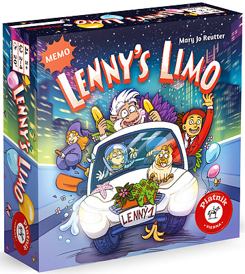 Einfach und sicher online bestellen: Lenny`s Limo in Österreich kaufen.