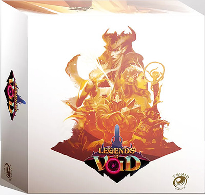 Einfach und sicher online bestellen: Legends of Void KS Edition (Englisch) in Österreich kaufen.