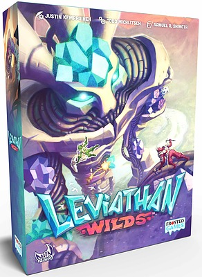 Einfach und sicher online bestellen: Leviathan Wilds in Österreich kaufen.
