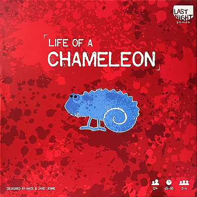 Einfach und sicher online bestellen: Life of a Chameleon (Englisch) in Österreich kaufen.