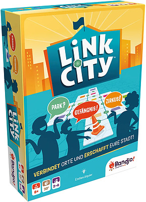Einfach und sicher online bestellen: Link City in Österreich kaufen.