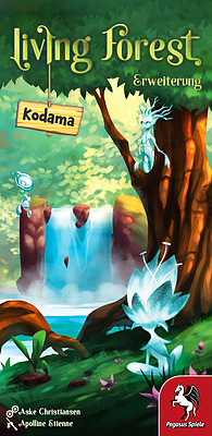 Einfach und sicher online bestellen: Living Forest: Kodama in Österreich kaufen.