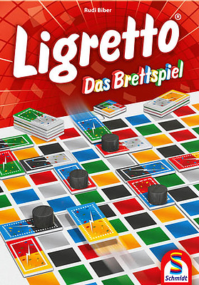 Einfach und sicher online bestellen: Ligretto - Das Brettspiel in Österreich kaufen.