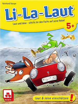 Einfach und sicher online bestellen: Li-La-Laut in Österreich kaufen.