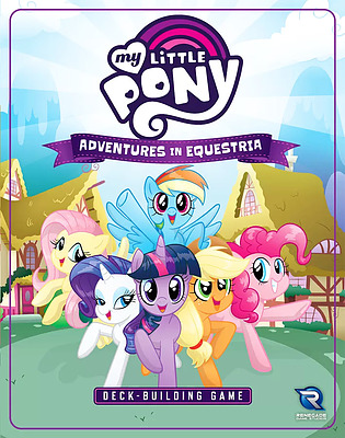 Einfach und sicher online bestellen: My Little Pony: Adventures in Equestria (Englisch) in Österreich kaufen.