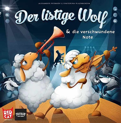 Einfach und sicher online bestellen: Der listige Wolf und die verschwundene Note in Österreich kaufen.