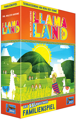 Einfach und sicher online bestellen: Llamaland in Österreich kaufen.