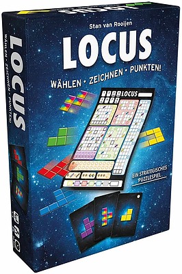 Einfach und sicher online bestellen: Locus in Österreich kaufen.