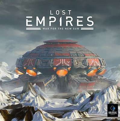 Einfach und sicher online bestellen: Lost Empires War for the New Sun (Englisch) in Österreich kaufen.