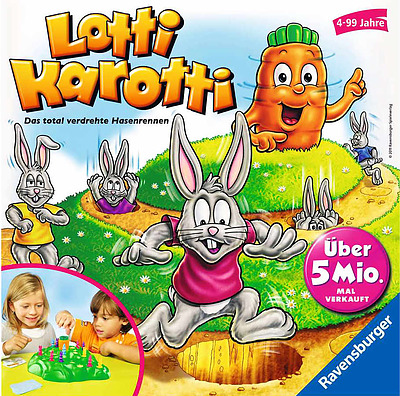 Einfach und sicher online bestellen: Lotti Karotti in Österreich kaufen.