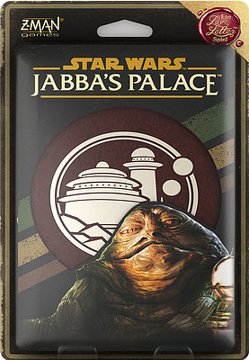 Einfach und sicher online bestellen: Star Wars: Jabba's Place Love Letter in Österreich kaufen.