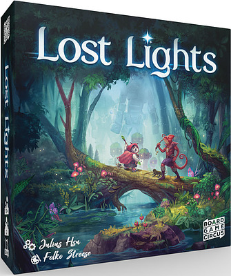 Einfach und sicher online bestellen: Lost Lights in Österreich kaufen.