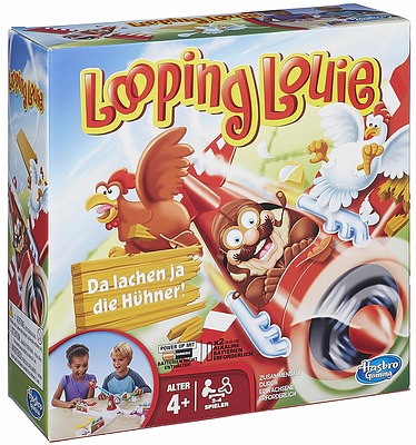 Einfach und sicher online bestellen: Looping Louie in Österreich kaufen.