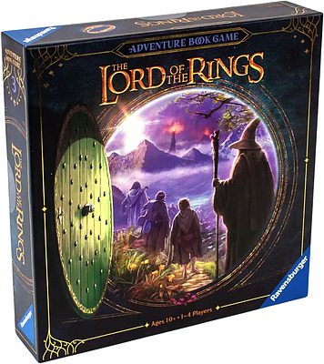 Einfach und sicher online bestellen: Lord of the Rings Adventure Book (Englisch) in Österreich kaufen.