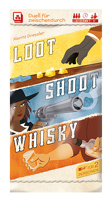 Einfach und sicher online bestellen: Loot Shoot Whiskey in Österreich kaufen.