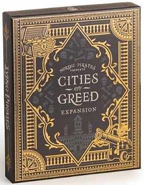 Einfach und sicher online bestellen: Lying Pirates: Cities of Greed in Österreich kaufen.