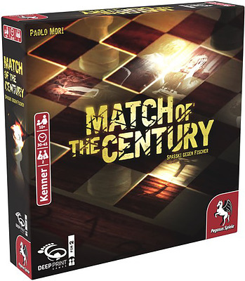 Einfach und sicher online bestellen: Match of the Century in Österreich kaufen.