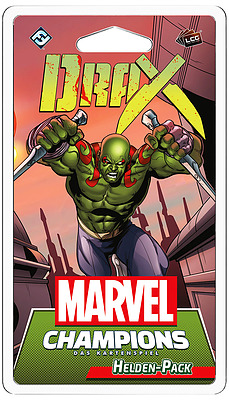 Einfach und sicher online bestellen: Marvel Champions: Drax in Österreich kaufen.