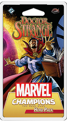 Einfach und sicher online bestellen: Marvel Champions: Doctor Strange in Österreich kaufen.