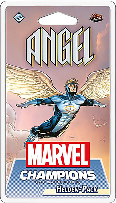 Einfach und sicher online bestellen: Marvel Champions: Angel in Österreich kaufen.