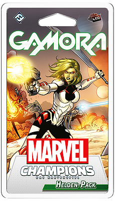 Einfach und sicher online bestellen: Marvel Champions: Gamora in Österreich kaufen.