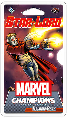 Einfach und sicher online bestellen: Marvel Champions: Star-Lord in Österreich kaufen.