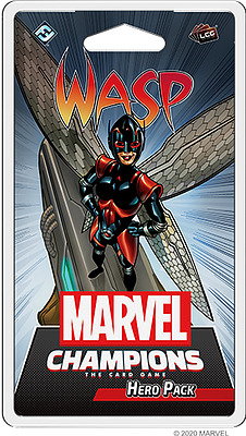 Einfach und sicher online bestellen: Marvel Champions: Wasp in Österreich kaufen.