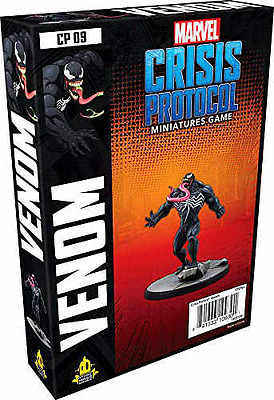 Einfach und sicher online bestellen: Marvel Crisis Pro: Venom in Österreich kaufen.