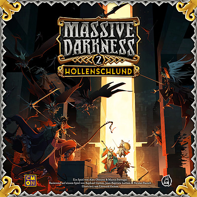 Einfach und sicher online bestellen: Massive Darkness 2: Höllenschlund in Österreich kaufen.