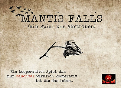 Einfach und sicher online bestellen: Mantis Falls in Österreich kaufen.