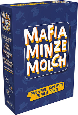 Einfach und sicher online bestellen: Mafia Minze Molch in Österreich kaufen.