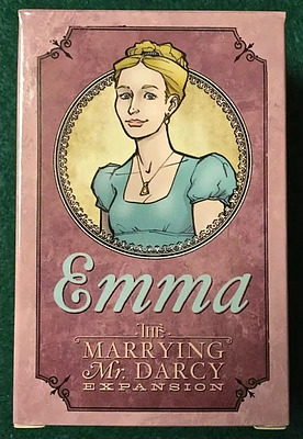Einfach und sicher online bestellen: Marrying Mr. Darcy: The Emma Expansion (Englisch) in Österreich kaufen.