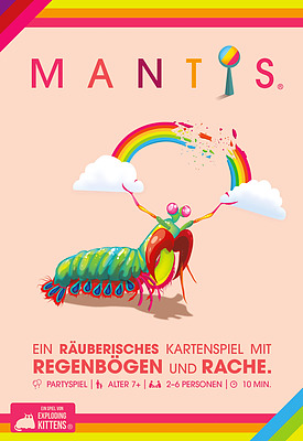 Einfach und sicher online bestellen: Mantis in Österreich kaufen.