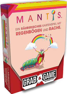 Einfach und sicher online bestellen: Mantis: Grab & Game in Österreich kaufen.