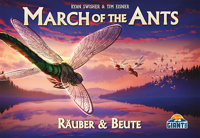 Einfach und sicher online bestellen: March of the Ants - Ruber und Beute in Österreich kaufen.