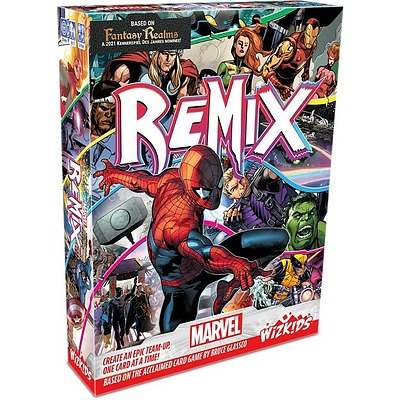Einfach und sicher online bestellen: Marvel: Remix (Englisch) in Österreich kaufen.