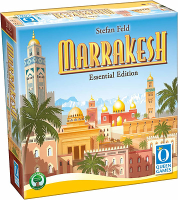 Einfach und sicher online bestellen: Marrakesh Essential in Österreich kaufen.