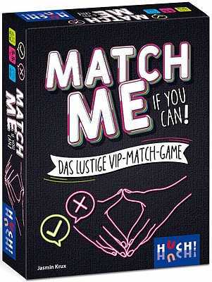 Einfach und sicher online bestellen: Match Me! in Österreich kaufen.