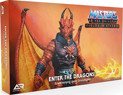 Einfach und sicher online bestellen: Masters of the Universe: Enter the Dragons in Österreich kaufen.