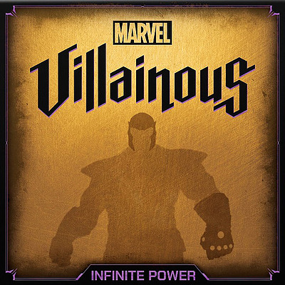 Einfach und sicher online bestellen: Marvel Villainous in Österreich kaufen.