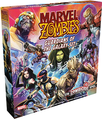 Einfach und sicher online bestellen: Marvel Zombies: Guardians of the Galaxy in Österreich kaufen.