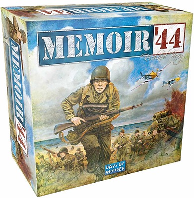 Einfach und sicher online bestellen: Memoir '44 in Österreich kaufen.