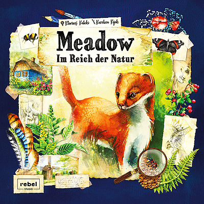 Einfach und sicher online bestellen: Meadow - Im Reich der Natur in Österreich kaufen.